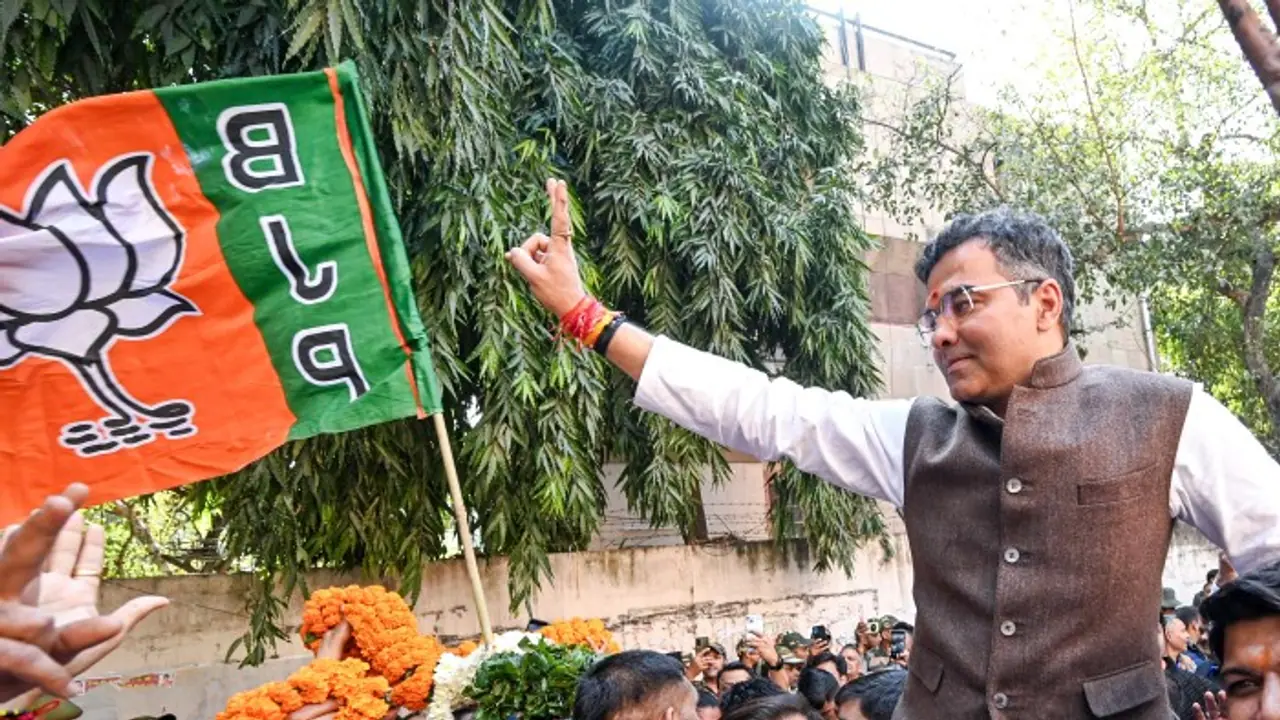 Delhi Election 2025 Results: A look at the biggest losers and giant slayers as BJP ends AAP's reign