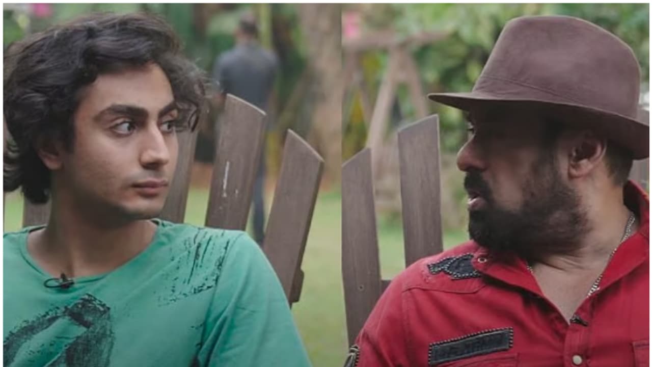 Salman Khan schools nephew Arhaan Khan: 'You should be ashamed...' Salman Khan schools nephew Arhaan Khan: 'You should be ashamed...'