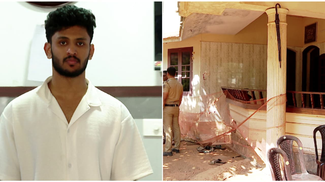 യുവാവിന് വെട്ടേറ്റ സംഭവം; ആക്രമണത്തിന് കാരണം പ്രണയം വിലക്കിയതിലുള്ള വിരോധമെന്ന് പൊലീസ്, 'മുൻ പരിചയമില്ല' 
