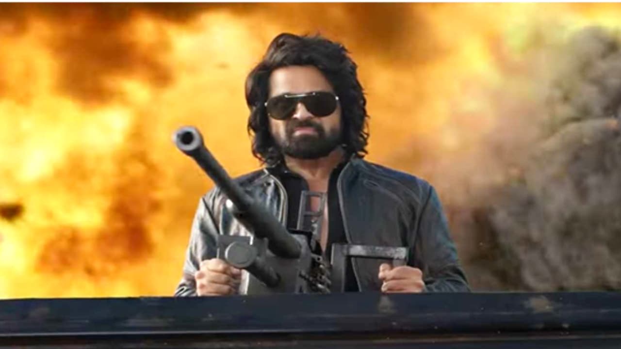 അന്ന് എല്ലാവരും പരിഹസിച്ചു, പക്ഷേ റിലീസിന് മുൻപേ ബജറ്റ് തിരിച്ചുപിടിച്ചു, 'ബാഡാസ് രവികുമാര്‍' ആദ്യദിനം നേടിയത്