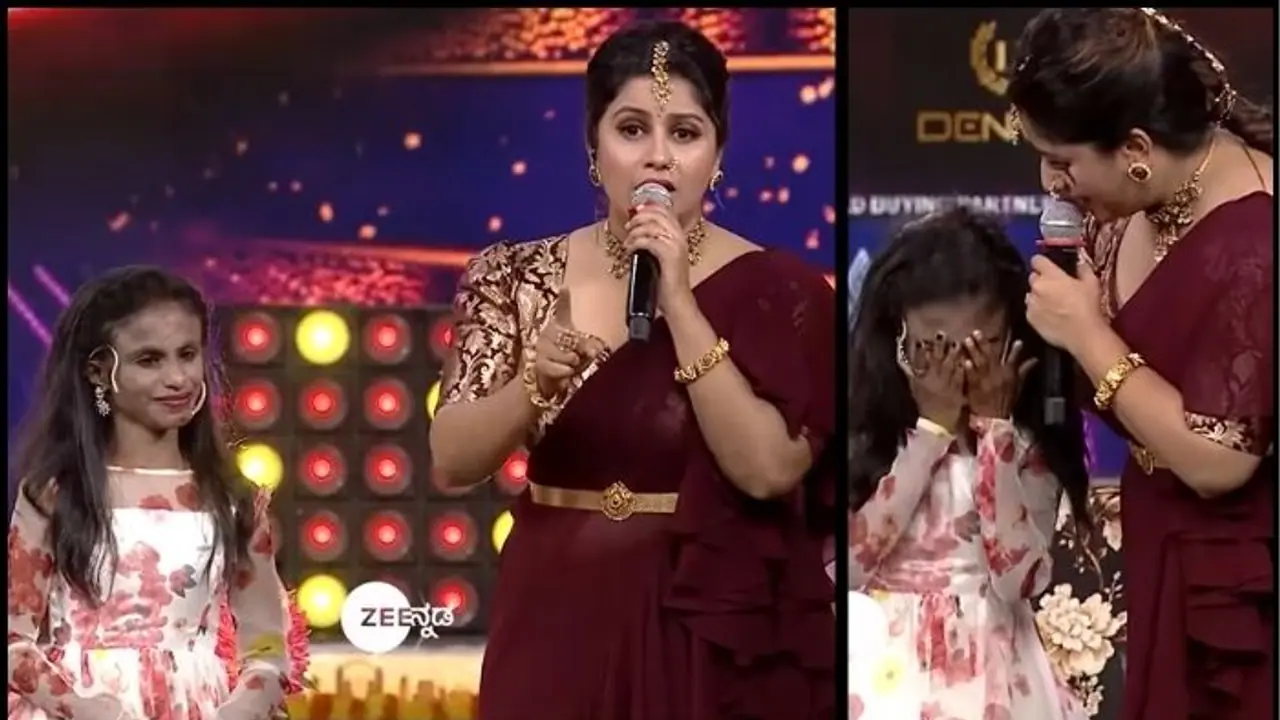 ಆಂಕರ್ ಅನುಶ್ರೀ ಕ್ಯಾರೆಕ್ಟರ್ ರಿವೀಲ್ ಮಾಡಿದ ಕಿಪಿ ಕೀರ್ತಿ!