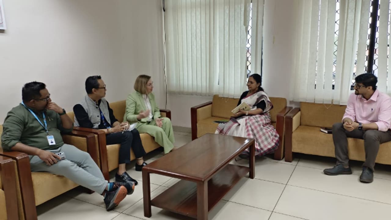 ഡബ്ല്യുഎച്ച്ഒ പ്രതിനിധികളുടെ ഉറപ്പ്, കേരളത്തിന് സഹായം, ആദ്യ ട്രൈബല്‍ ഹെല്‍ത്ത് ആക്ഷന്‍ പ്ലാൻ ഒരുങ്ങുന്നു