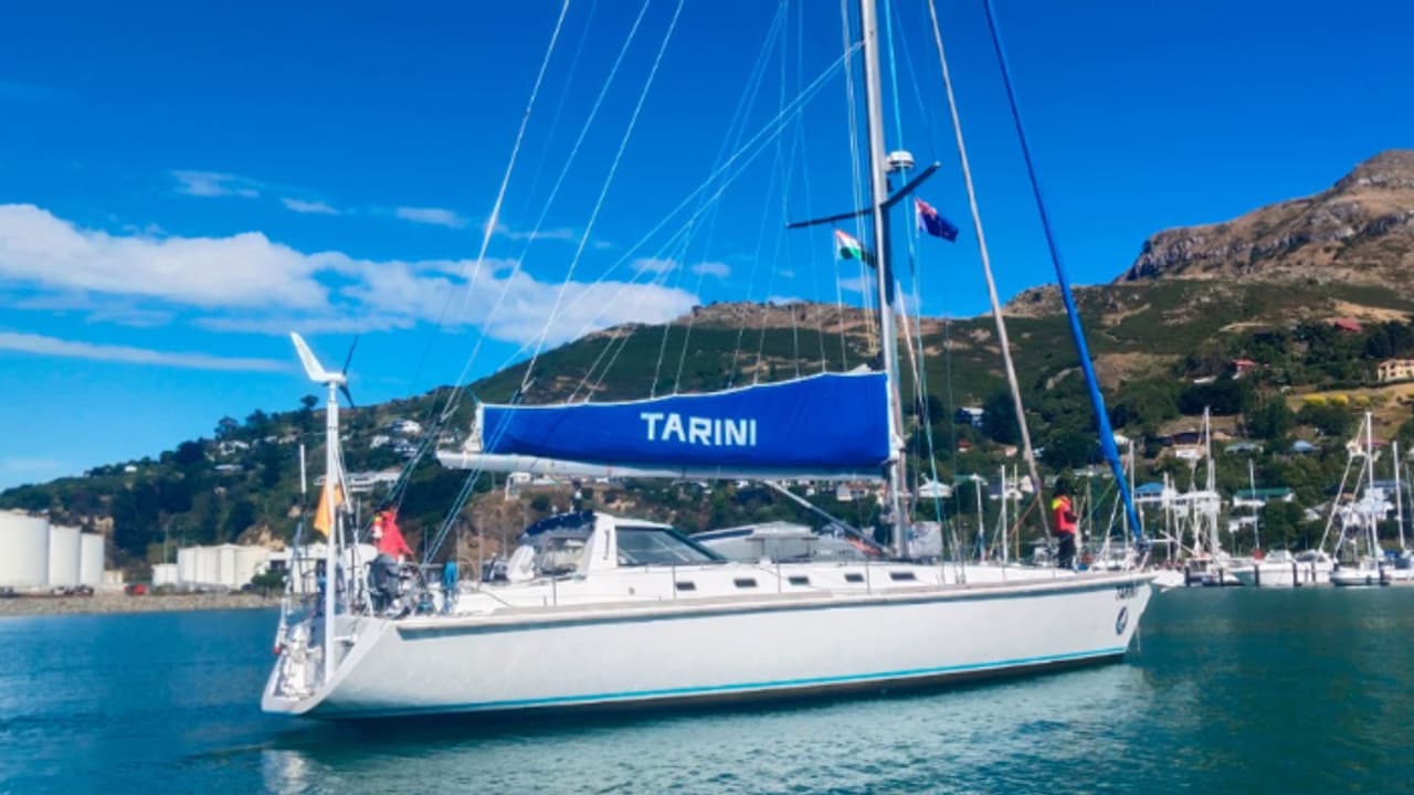Charting the uncharted: A tale of grit and valour of INSV Tarini’s latest expedition Charting the uncharted: A tale of grit and valour of INSV Tarini’s latest expedition
