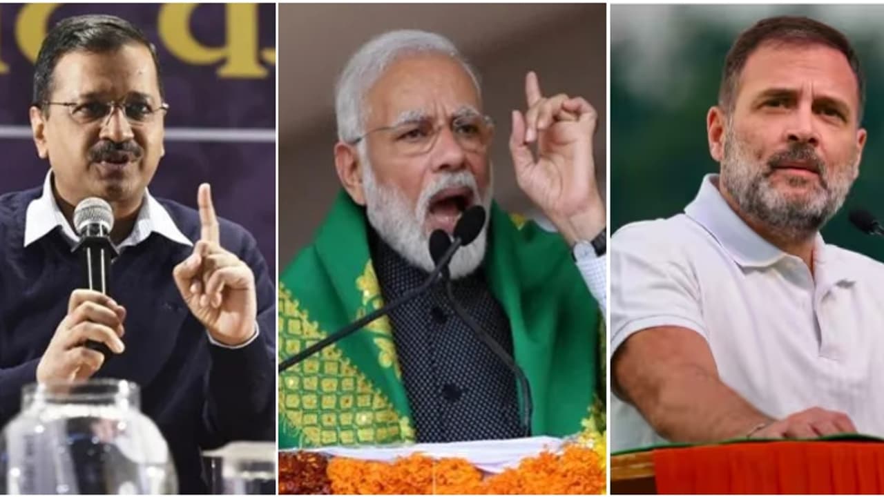 ഒന്നും രണ്ടുമല്ല...ദേ ഇത്രയും സീറ്റുകൾ! എഎപിയും കോൺ​ഗ്രസും 'കൈ' കോർത്തിരുന്നെങ്കിൽ ബിജെപിക്ക് 'പണി' കിട്ടിയേനെ