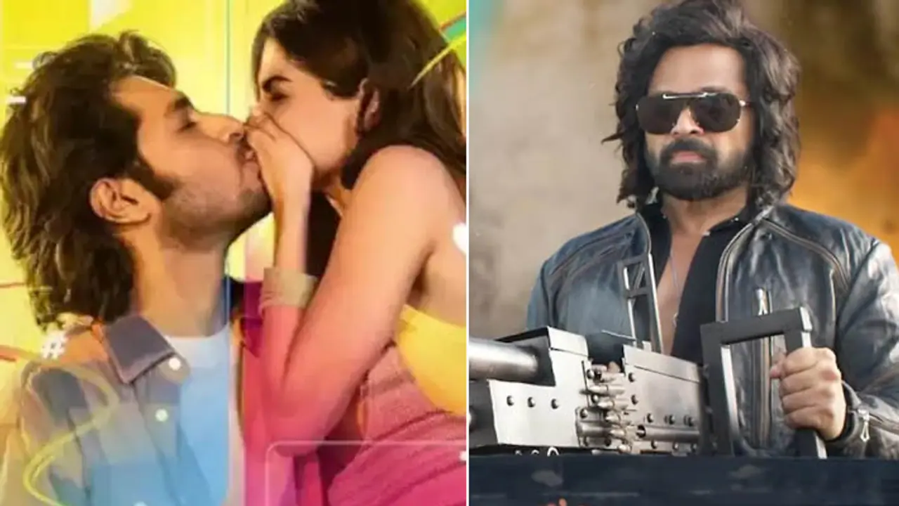 junaid khan khushi kapoor loveyapa himesh reshammiya badass ravikumar box collection day 2 junaid khan khushi kapoor loveyapa himesh reshammiya badass ravikumar box collection day 2