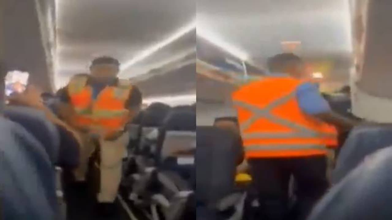 നടുക്കുന്ന ദൃശ്യങ്ങൾ പുറത്ത്, അതീവസുരക്ഷയുള്ള വിമാനത്തിലോ ഇത് നടന്നത്, എങ്ങനെ? അമ്പരപ്പോടെ നെറ്റിസൺസ് നടുക്കുന്ന ദൃശ്യങ്ങൾ പുറത്ത്, അതീവസുരക്ഷയുള്ള വിമാനത്തിലോ ഇത് നടന്നത്, എങ്ങനെ? അമ്പരപ്പോടെ നെറ്റിസൺസ്
