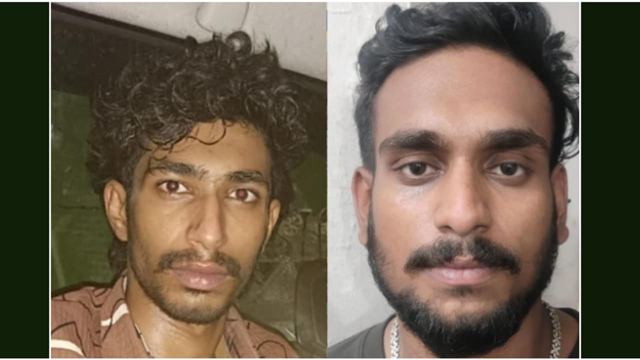 ഒളിപ്പിച്ചത് കാറിന്‍റെ സൈഡ് മിററിൽ, റെഡിമെയ്ഡ് വസ്ത്രകച്ചവടമെന്ന വ്യാജേന കടത്ത്; കയ്പമംഗലത്ത് എംഡിഎംഎ പിടികൂടി