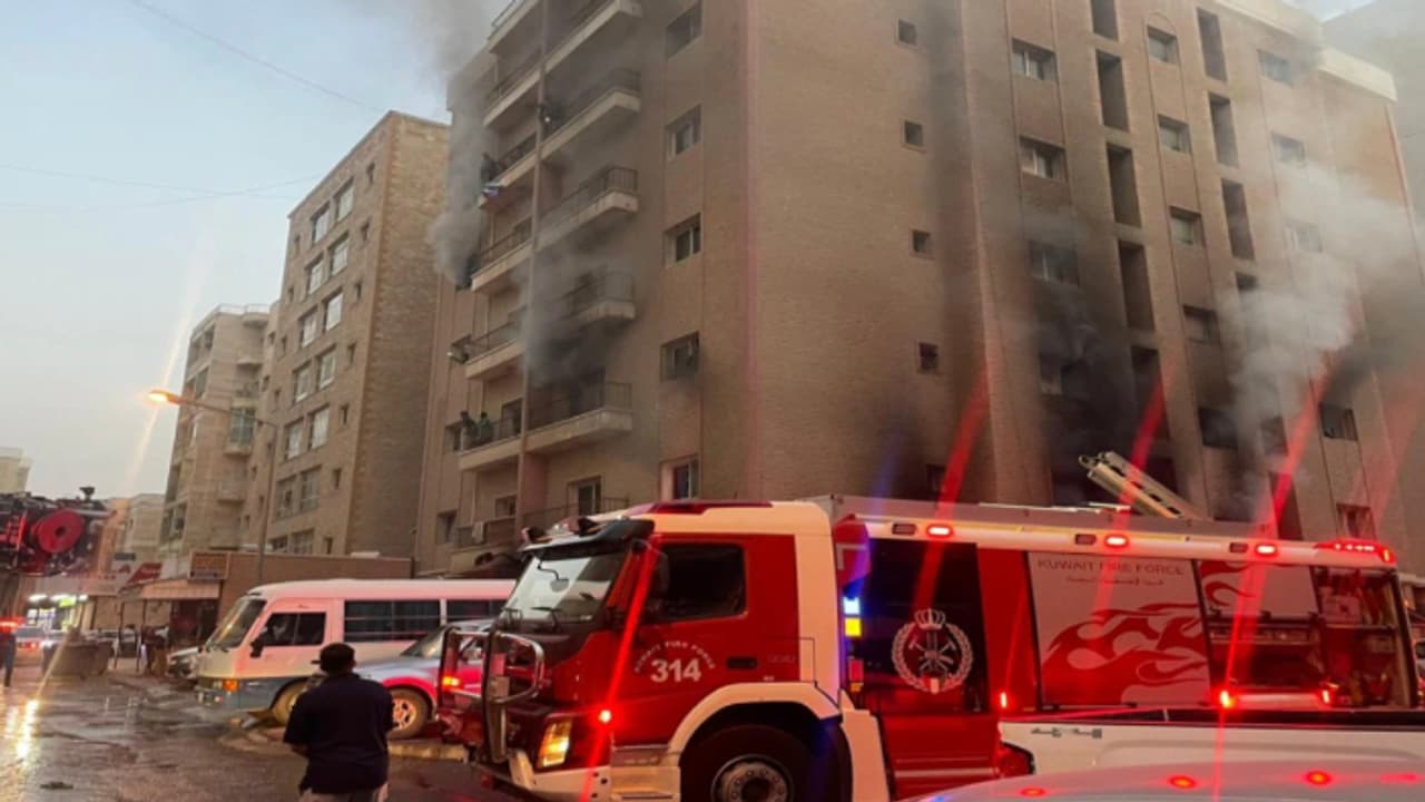 കുവൈത്ത് തീപിടിത്തം; മലയാളികളടക്കം 50 പേരുടെ മരണത്തിനിടയാക്കിയ കെട്ടിടത്തിലെ നിയമലംഘനം നീക്കി 