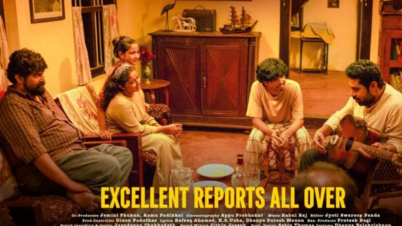 ഉള്ള് തൊടുന്ന കഥ; പ്രേക്ഷക കയ്യടി നേടി 'നാരായണീന്‍റെ മൂന്നാണ്മക്കള്‍' 