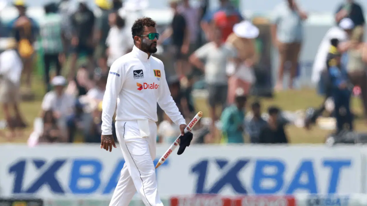AUS vs SL, Galle Test: Dimuth Karunaratne reveals new career after his Test retirement