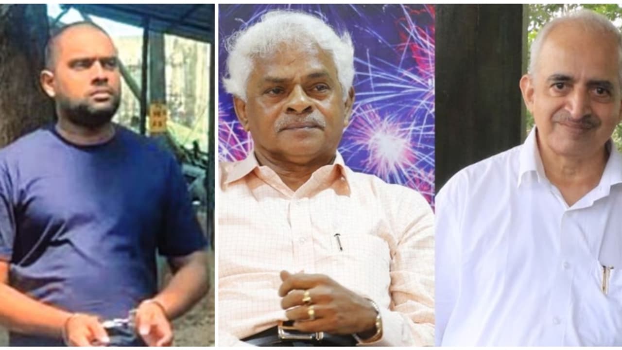 പാതിവില തട്ടിപ്പ്: റിട്ട.ജസ്റ്റിസ് സിഎൻ രാമചന്ദ്രൻ നായരും അനന്തകുമാറും പ്രതികൾ; പെരിന്തൽമണ്ണ പൊലീസ് കേസെടുത്തു പാതിവില തട്ടിപ്പ്: റിട്ട.ജസ്റ്റിസ് സിഎൻ രാമചന്ദ്രൻ നായരും അനന്തകുമാറും പ്രതികൾ; പെരിന്തൽമണ്ണ പൊലീസ് കേസെടുത്തു