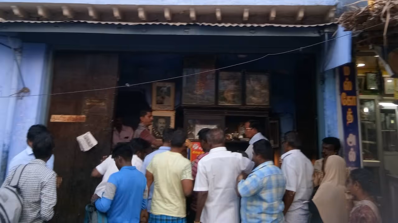 நெல்லை இருட்டுக்கடை அல்வா உரிமையாளர் சுலோச்சனா மரணம்