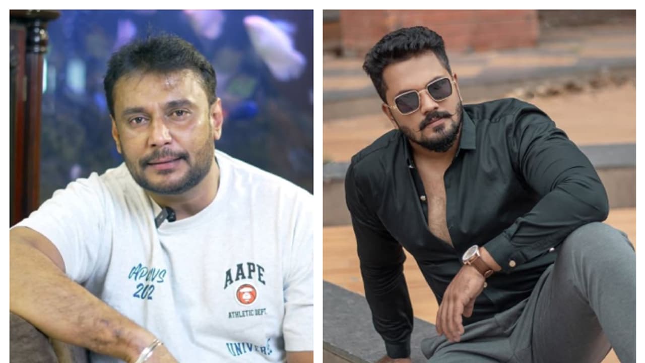 ನಟ ದರ್ಶನ್ ಭೇಟಿಯಾಗ್ತಾರೆ 'ಬಿಗ್ ಬಾಸ್' ರಜತ್ ಕಿಶನ್, ಎಲ್ಲಿ.. ಯಾವಾಗ.. ಯಾಕೆ..?