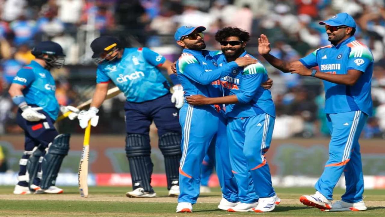 ಇಂಗ್ಲೆಂಡ್ ಎದುರು ಭಾರತಕ್ಕೆ ಏಕದಿನ ಸರಣಿ ಕ್ಲೀನ್‌ಸ್ವೀಪ್‌ ಗುರಿ!