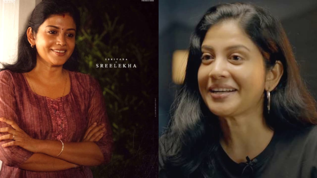 'എമ്പുരാനിലെ ഏറ്റവും വലിയ ഭാഗ്യം', ശിവദ പറയുന്നു, രണ്ടാമത്തെ കഥാപാത്രത്തെ അവതരിപ്പിച്ച് അണിയറക്കാര്‍