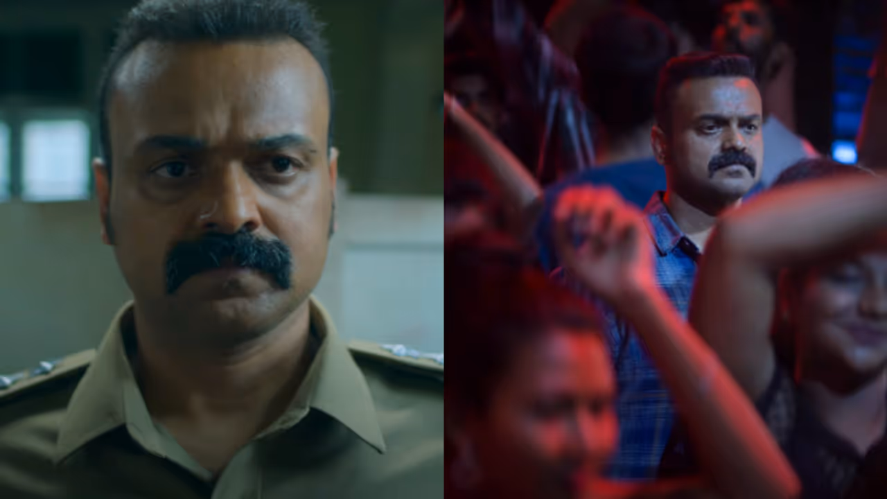 കാക്കിയിട്ട് ഞെട്ടിക്കാന്‍ ചാക്കോച്ചന്‍; 'ഓഫീസർ ഓൺ ഡ്യൂട്ടി' ട്രെയ്‍ലര്‍ എത്തി