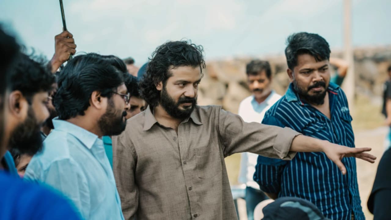 നായകന്‍ ശ്രീനാഥ് ഭാസി; 'പൊങ്കാല' ഫൈനല്‍ ഷെഡ്യൂളിലേക്ക്