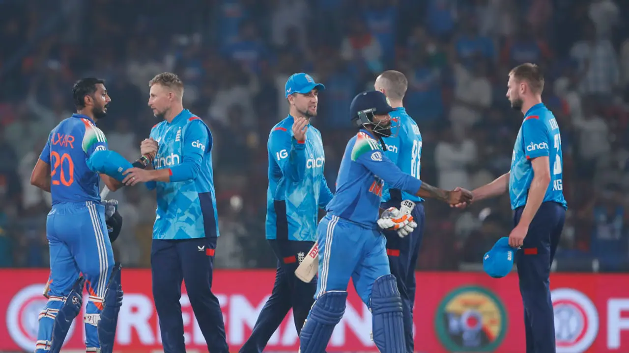 ಏಕದಿನ ಸರಣಿ ಸೋಲಿನ ಬೆನ್ನಲ್ಲೇ ಇಂಗ್ಲೆಂಡ್‌ಗೆ ಮತ್ತೊಂದು ಶಾಕ್! RCB ಆಟಗಾರ ಚಾಂಪಿಯನ್ಸ್‌ ಟ್ರೋಫಿಯಿಂದ ಔಟ್!