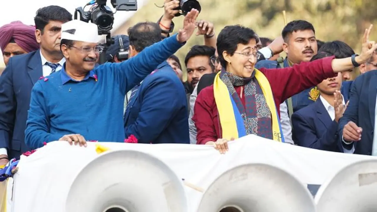 ಚುನಾವಣೆ ಸೋಲಿನ ಬೆನ್ನಲ್ಲೇ AAPಗೆ ಮತ್ತೊಂದು ಆಘಾತ; ಸರ್ಕಾರ ರಚನೆ ಬಳಿಕ ಇದೇ ಕೆಲಸ ಮಾಡಲಿದೆ ಬಿಜೆಪಿ