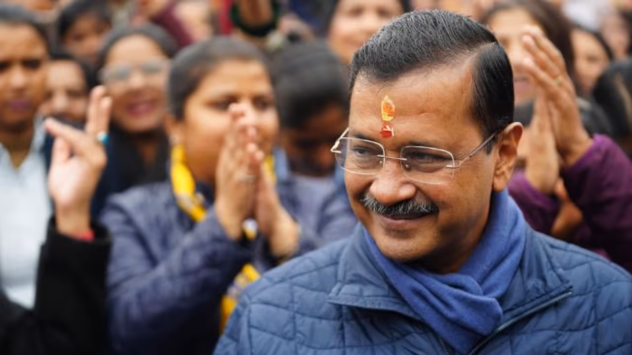 ಸೋಲಿನ ಬಳಿಕವೂ ಸಿಎಂ ಆಗ್ತಾರೆ ಕೇಜ್ರಿವಾಲ್; ಹೇಗೆ ಎಂಬುದನ್ನ ವಿವರಿಸಿದ ಕಾಂಗ್ರೆಸ್ 