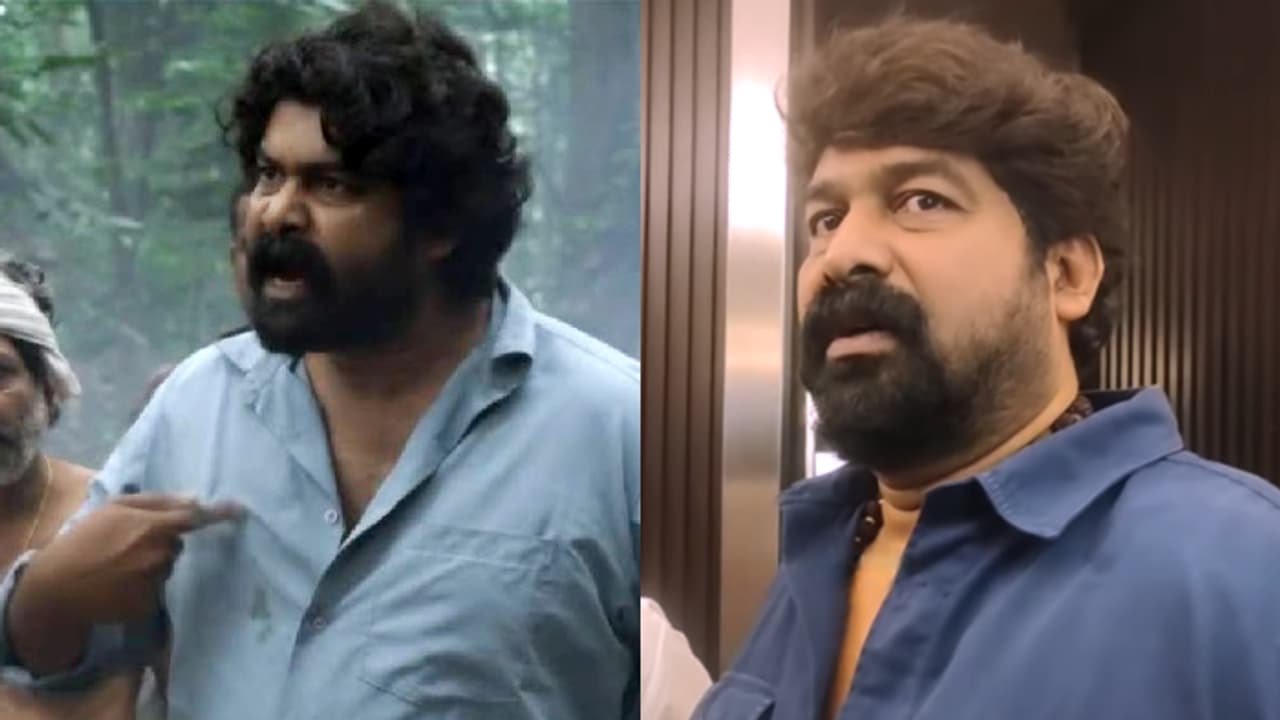 'തെറിയുള്ള പതിപ്പ് ഫെസ്റ്റിവലിന് എന്നാണ് പറഞ്ഞിരുന്നത്'; 'ചുരുളി'യെക്കുറിച്ച് ജോജു ജോര്‍ജ്