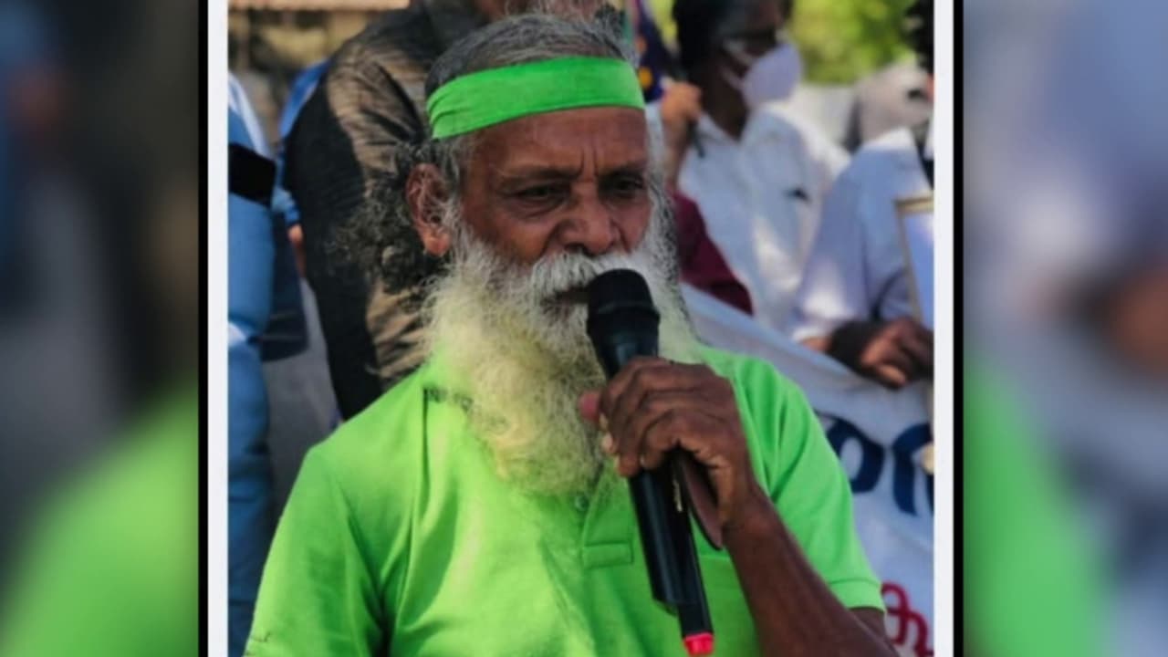 'പച്ചമനുഷ്യന്' വിട; പരിസ്ഥിതി പ്രവര്ത്തകൻ കല്ലൂര് ബാലൻ അന്തരിച്ചു 'പച്ചമനുഷ്യന്' വിട; പരിസ്ഥിതി പ്രവര്ത്തകൻ കല്ലൂര് ബാലൻ അന്തരിച്ചു
