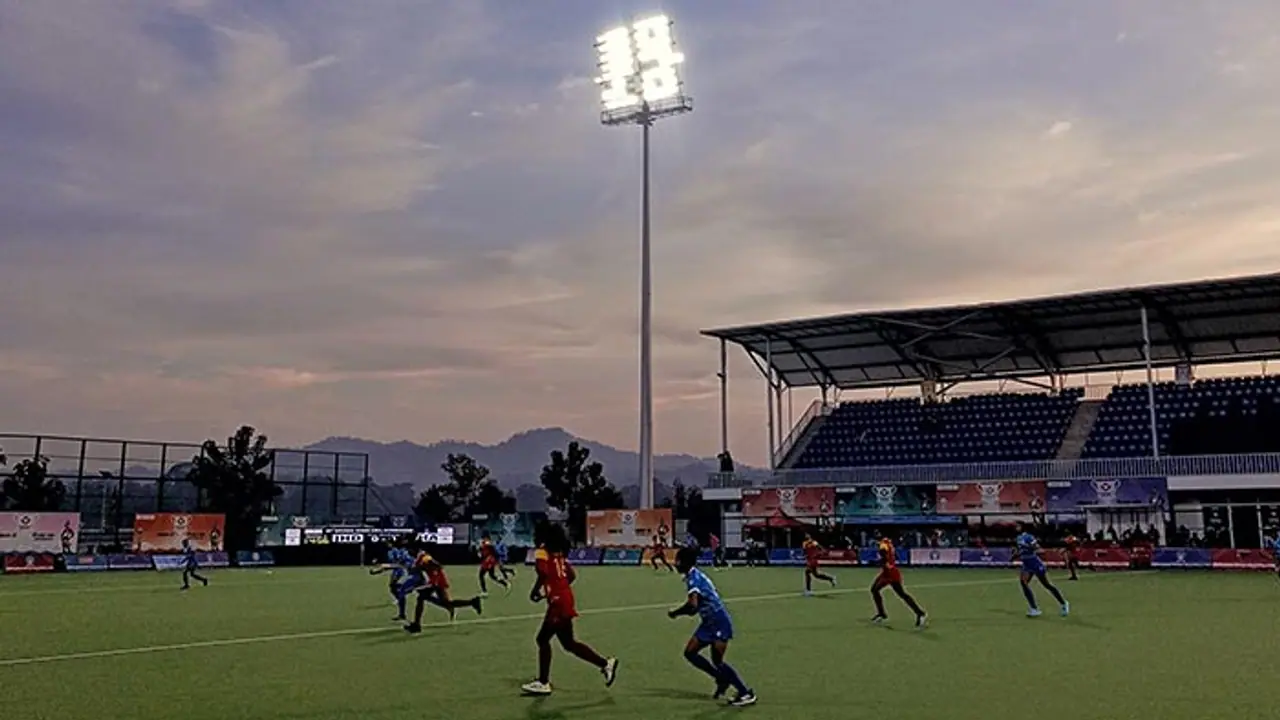 National Games 2025: Mizoram Women, Odisha Women register convincing wins on Day 4 National Games 2025: Mizoram Women, Odisha Women register convincing wins on Day 4