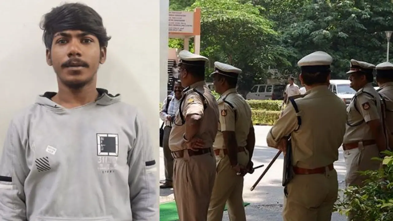 'Rowdy sheeter, not serial killer': Bengaluru police refute rumours, identify attacker in Indiranagar