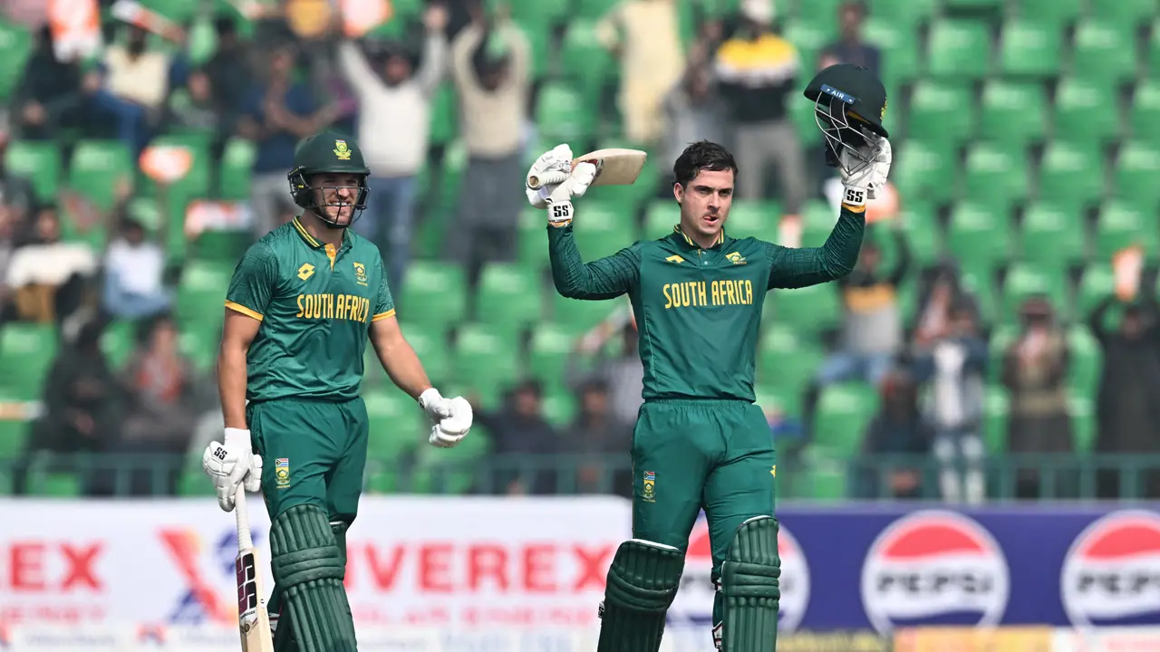 SA vs NZ ODI Tri Series: Matthew Breetzke scripts history, becomes 1st player to achieve THIS milestone