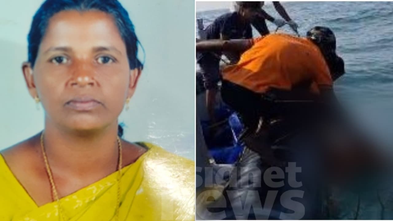 കടലിൽ അഴുകിയ നിലയിൽ കണ്ടെത്തിയ സ്ത്രീയു‌ടെ മൃതദേഹം തിരിച്ചറിഞ്ഞു; 2 ദിവസമായി കാണാനില്ലെന്ന് ബന്ധുക്കള്‍