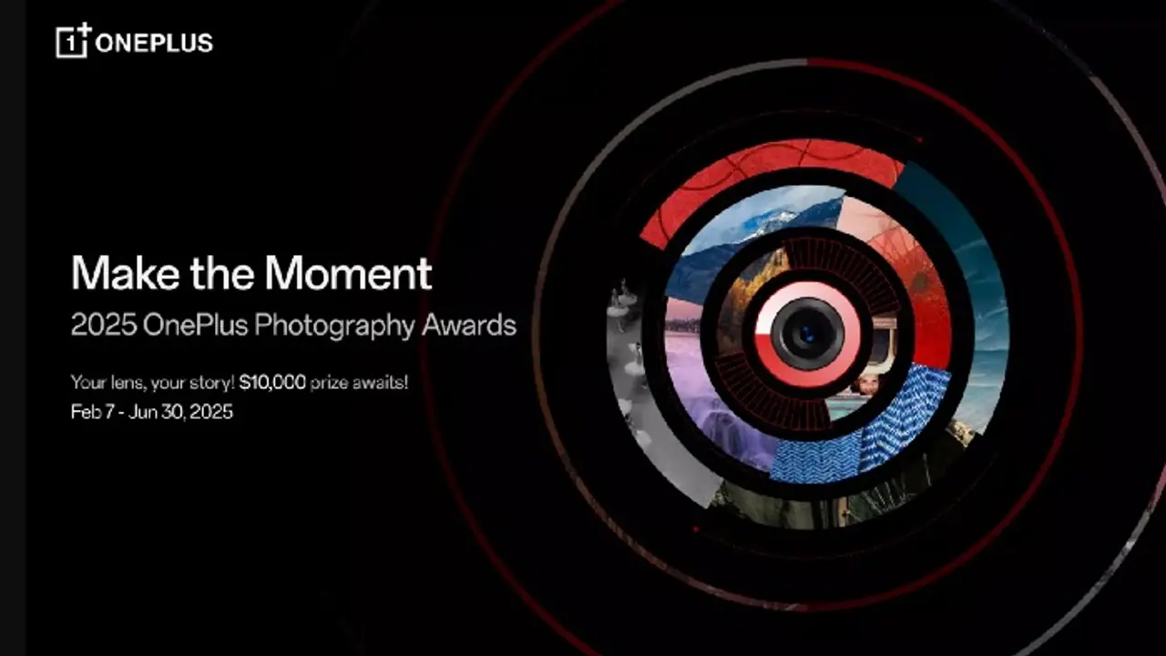 OnePlus Photography Awards 2025 announced – Win Rs 8 lakh using any phone!