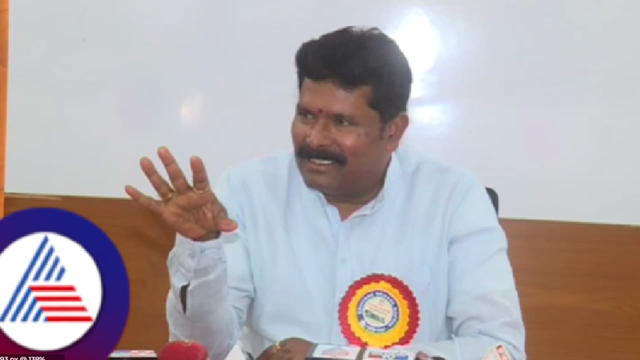 ದೇಶದ ಜನ ಬಿಜೆಪಿ ವಿರುದ್ಧ ಒಂದಲ್ಲ ಒಂದು ದಿನ ರೊಚ್ಚಿಗೇಳ್ತಾರೆ: ಸಚಿವ ಶಿವರಾಜ ತಂಗಡಗಿ ವಾಗ್ದಾಳಿ! ದೇಶದ ಜನ ಬಿಜೆಪಿ ವಿರುದ್ಧ ಒಂದಲ್ಲ ಒಂದು ದಿನ ರೊಚ್ಚಿಗೇಳ್ತಾರೆ: ಸಚಿವ ಶಿವರಾಜ ತಂಗಡಗಿ ವಾಗ್ದಾಳಿ!