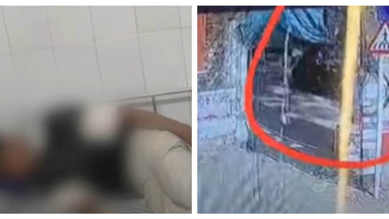 ക്ലാസിൽ സംസാരിച്ചവരുടെ പേര് ബോർഡിലെഴുതി; നെയ്യാറ്റിൻകരയിൽ എട്ടാം ക്ലാസുകാരനെ മർദിച്ച് സഹപാഠിയുടെ പിതാവ് ക്ലാസിൽ സംസാരിച്ചവരുടെ പേര് ബോർഡിലെഴുതി; നെയ്യാറ്റിൻകരയിൽ എട്ടാം ക്ലാസുകാരനെ മർദിച്ച് സഹപാഠിയുടെ പിതാവ്