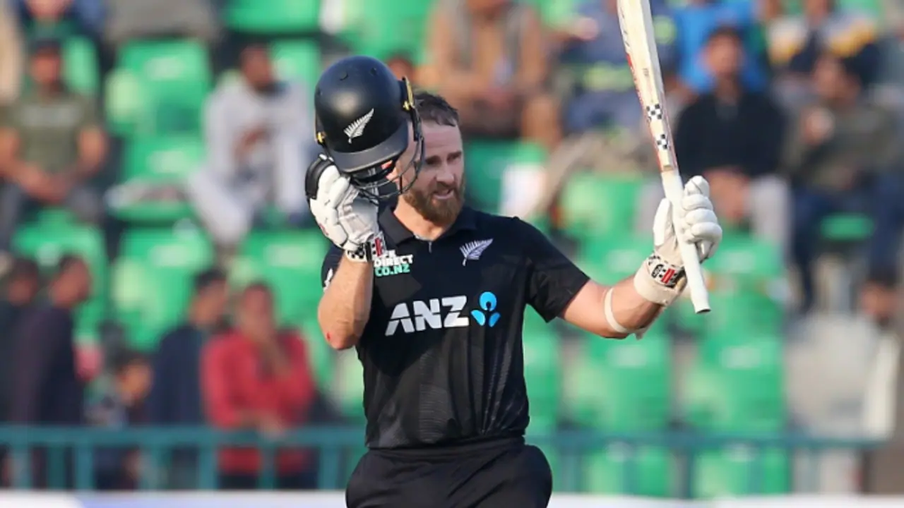 Kane Williamson Kane Williamson
