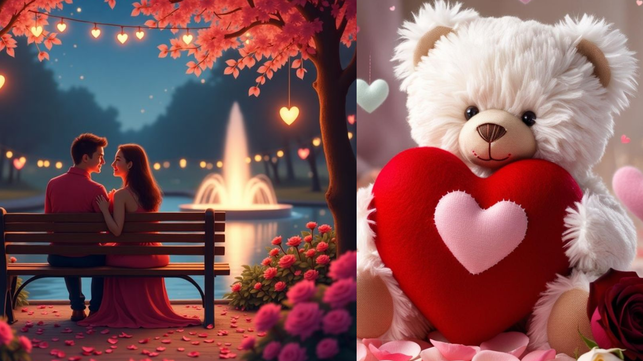 Make Teddy Day 2025 special with these 5 adorable ideas