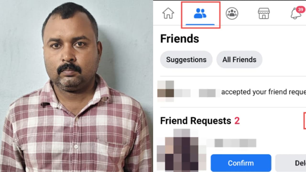 രണ്ടാം ഭാര്യയും നാലാം ഭാര്യയും എഫ്ബി ഫ്രണ്ട്സ് ആയതോടെ സകല പദ്ധതിയും ചീറ്റി; വിവാഹ തട്ടിപ്പുവീരൻ അറസ്റ്റിൽ രണ്ടാം ഭാര്യയും നാലാം ഭാര്യയും എഫ്ബി ഫ്രണ്ട്സ് ആയതോടെ സകല പദ്ധതിയും ചീറ്റി; വിവാഹ തട്ടിപ്പുവീരൻ അറസ്റ്റിൽ