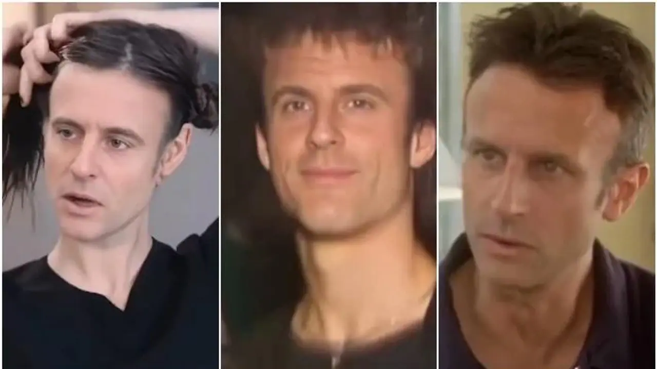 AI Action Summit in Paris: Emmanuel Macron's AI generated videos go viral (WATCH)