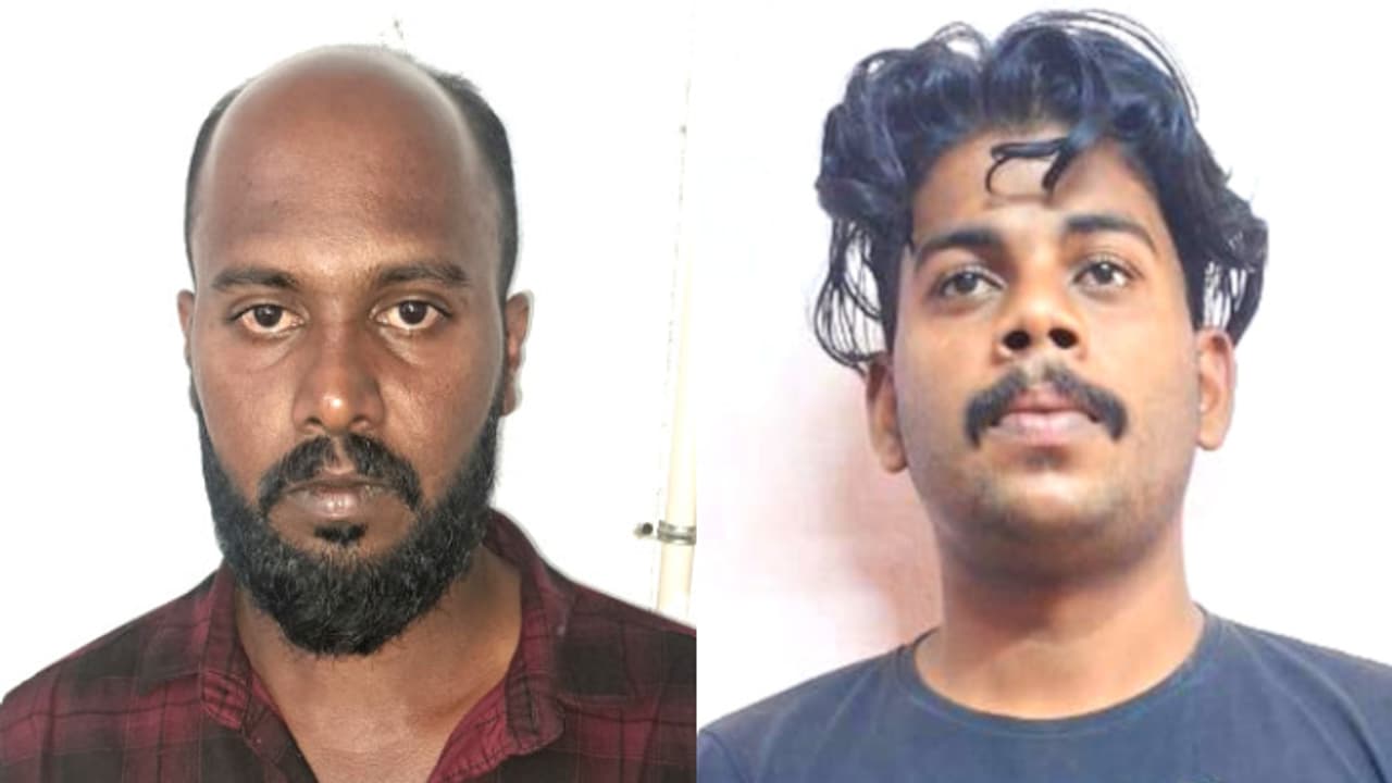 ആലപ്പുഴയിൽ നാടൻ പാട്ടിനിടയിൽ യുവാവിന്‍റെ തലയ്ക്ക് കുത്തി പരിക്കേൽപ്പിച്ചു, വധശ്രമത്തിന് രണ്ട് പ്രതികൾ പിടിയിൽ
