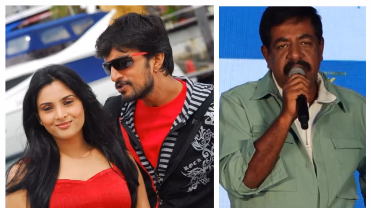 ತಡೆಯೋಕಾಗ್ದೇ ಕೊನೆಗೂ ನಟಿಮಣಿ ರಮ್ಯಾ ಸೀಕ್ರೆಟ್ ಬಾಯ್ಬಿಟ್ಟ ಯೋಗರಾಜ್ ಭಟ್! ತಡೆಯೋಕಾಗ್ದೇ ಕೊನೆಗೂ ನಟಿಮಣಿ ರಮ್ಯಾ ಸೀಕ್ರೆಟ್ ಬಾಯ್ಬಿಟ್ಟ ಯೋಗರಾಜ್ ಭಟ್!