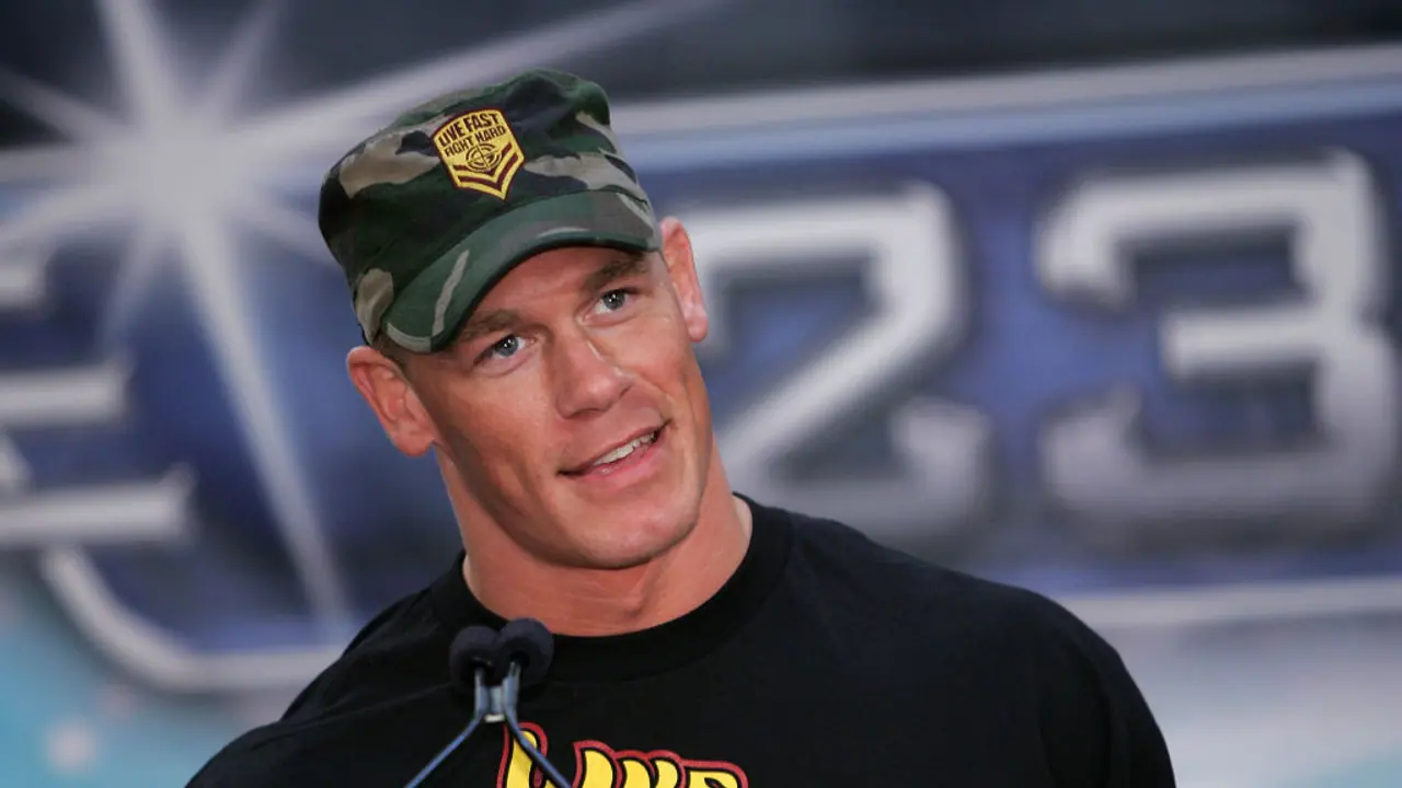 GTA 6 teased by John Cena on social media; fans can't keep calm | Will wrestler appear in video game?