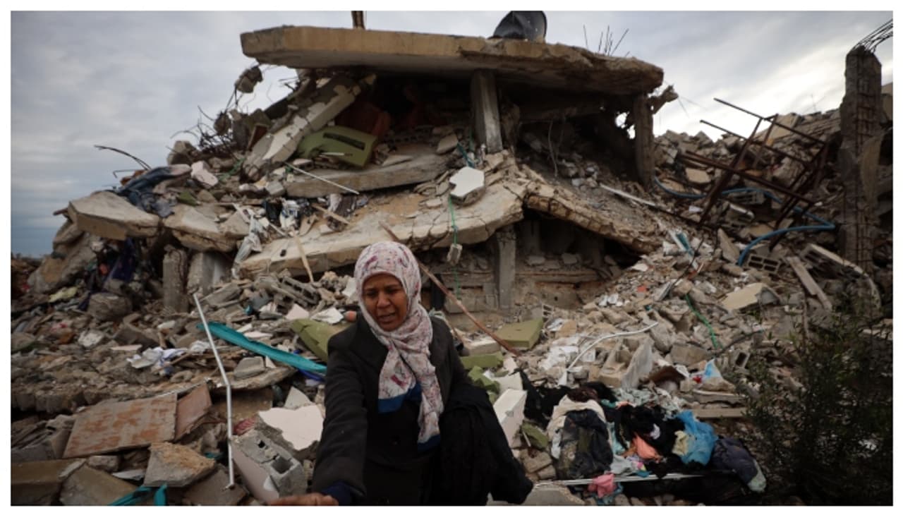 ഗാസയില്‍ നിന്ന് ഒഴിഞ്ഞ് പോകണമെന്ന് ഇസ്രയേല്‍; 24 മണിക്കൂറില്‍ കൊല്ലപ്പെട്ടത് 38 പേര്‍