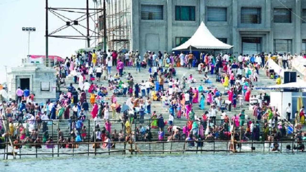 ತಿರುಮಕೂಡಲ ನರಸೀಪುರ: ದಕ್ಷಿಣ ಭಾರತದ ಕುಂಭಮೇಳಕ್ಕೆ ಸಹಸ್ರಾರು ಜನ!