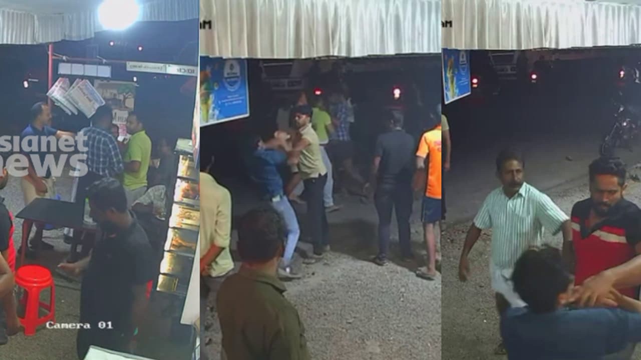 ബ്രോസ്റ്റഡ് ചിക്കൻ തീർന്നതിന്റെ പേരിൽ ചായക്കട ഉടമയെ മർദിച്ച സംഭവം; അഞ്ചുപേർക്കെതിരെ കേസെടുത്തു ബ്രോസ്റ്റഡ് ചിക്കൻ തീർന്നതിന്റെ പേരിൽ ചായക്കട ഉടമയെ മർദിച്ച സംഭവം; അഞ്ചുപേർക്കെതിരെ കേസെടുത്തു