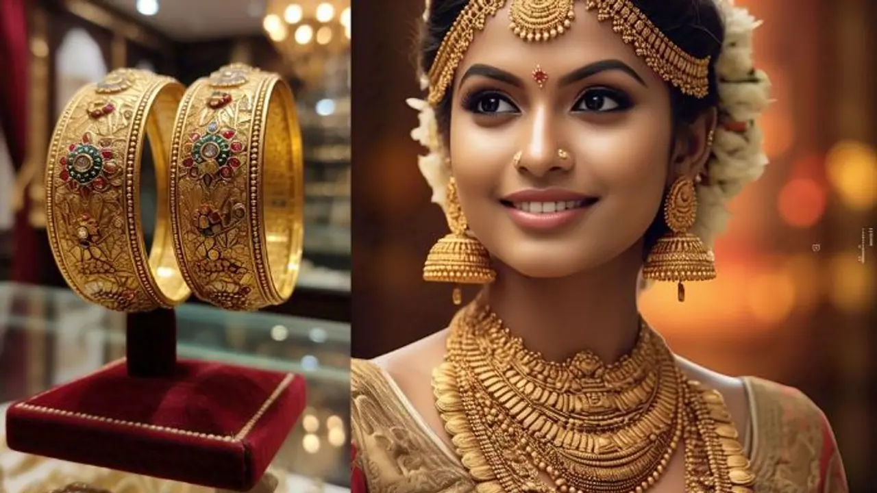 The Science Behind the Sparkle: Unveiling the Benefits of Gold Jewellery