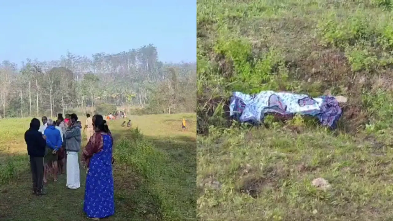 Kerala: Second elephant attack death in two days; 45 year old killed in Wayanad