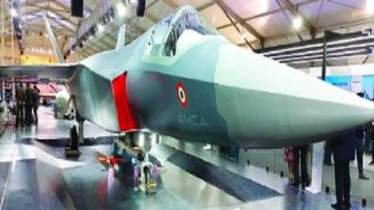 ಬೆಂಗ್ಳೂರು ಏರ್ ಶೋ 2025: 5ನೇ ತಲೆಮಾರಿನ ಫೈಟರ್ ಜೆಟ್ ನಿರ್ಮಾಣಕ್ಕೆ ಶೀಘ್ರ ಚಾಲನೆ ಬೆಂಗ್ಳೂರು ಏರ್ ಶೋ 2025: 5ನೇ ತಲೆಮಾರಿನ ಫೈಟರ್ ಜೆಟ್ ನಿರ್ಮಾಣಕ್ಕೆ ಶೀಘ್ರ ಚಾಲನೆ