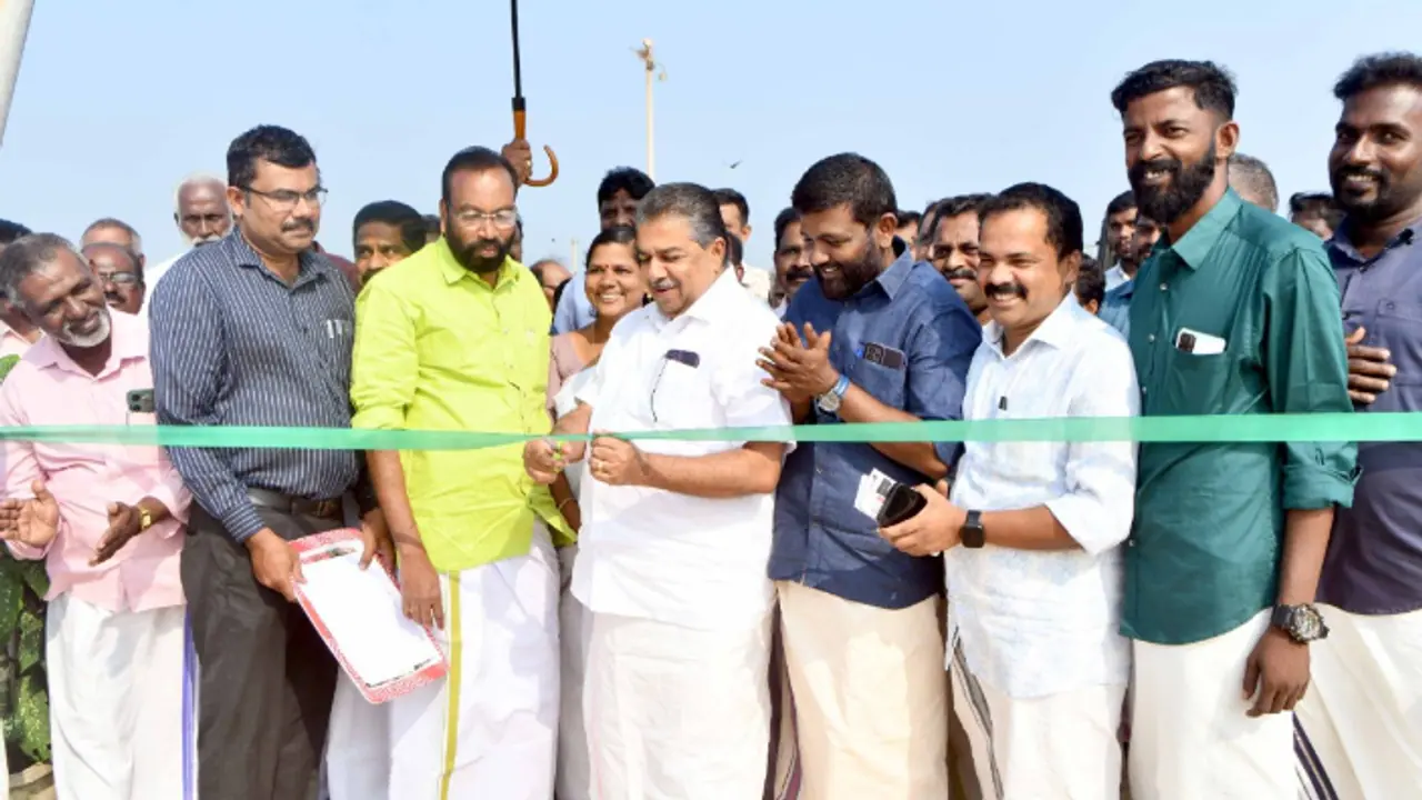 Kerala: After Vizhinjam, Pozhiyoor to house state’s second largest fishing harbour