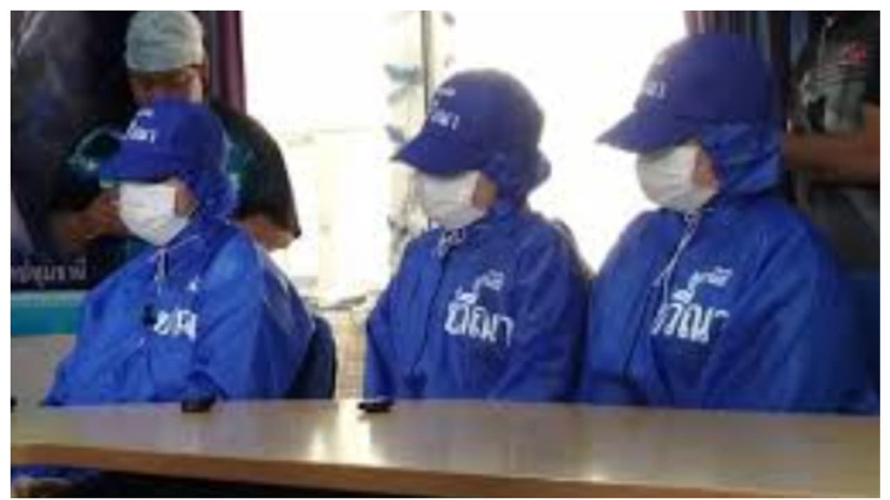 മനുഷ്യ അണ്ഡ ഫാമിലെ അടിമകൾ; തായ്ലന്ഡില് നിന്നും ചൈനീസ് മനുഷ്യക്കടത്തിന് വിധേയരായ സ്ത്രീകൾ മനുഷ്യ അണ്ഡ ഫാമിലെ അടിമകൾ; തായ്ലന്ഡില് നിന്നും ചൈനീസ് മനുഷ്യക്കടത്തിന് വിധേയരായ സ്ത്രീകൾ