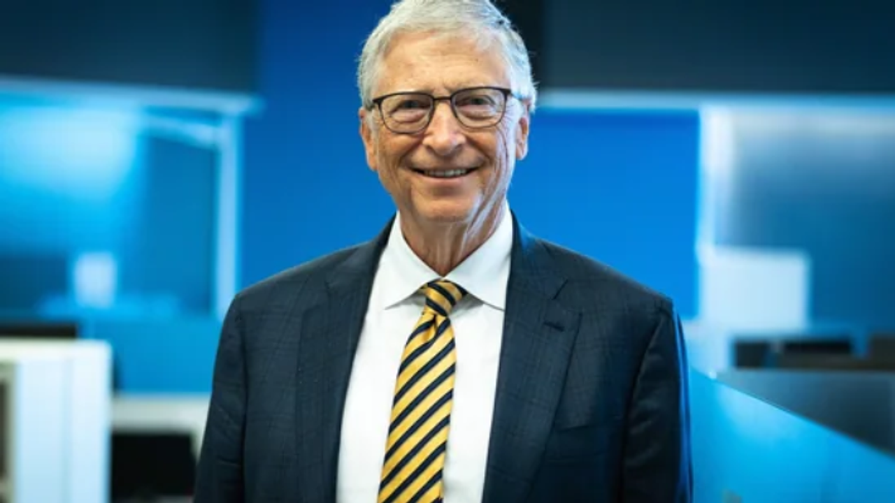 'AI may replace humans': Microsoft founder Bill Gates predicts 2-day work week in next 10 years (WATCH)