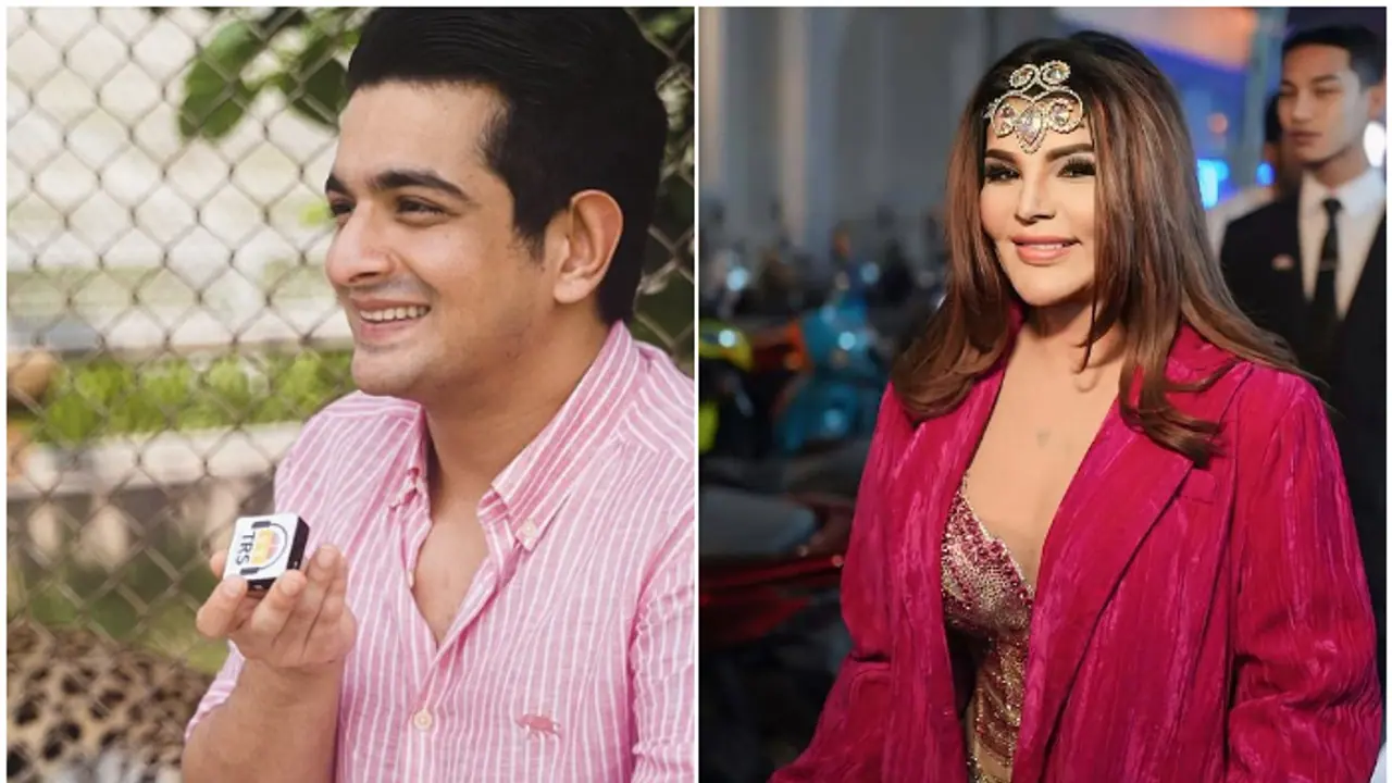Rakhi Sawant DEFENDS Ranveer Allahbadia after his vulgar comment; asks people to forgive him Rakhi Sawant DEFENDS Ranveer Allahbadia after his vulgar comment; asks people to forgive him